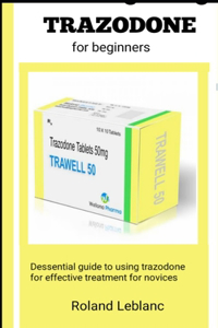 Trazodone for Beginners