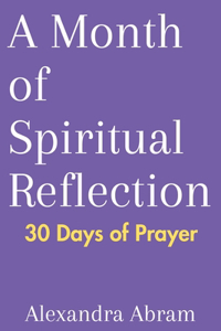 Month of Spiritual Reflection
