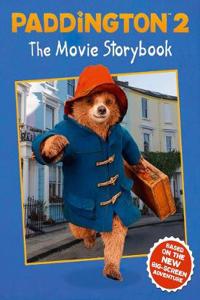 Paddington 2: The Movie Storybook