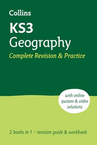 Ks3 Geography All-In-One Complete Revision and Practice