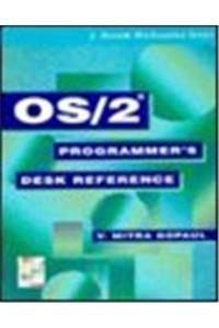 OS/2 Programmer's Desk Reference (J.Ranade Workstation)