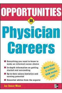 Opportunities in Physician Careers