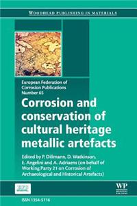 Corrosion and Conservation of Cultural Heritage Metallic Artefacts