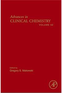 Advances in Clinical Chemistry