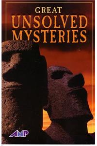 Amp Reading System Library: Great Unsolved Mysteries 2006c
