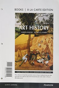 Art History, Books a la Carte Plus New Myartslab with Etext -- Access Card Package, 5/E