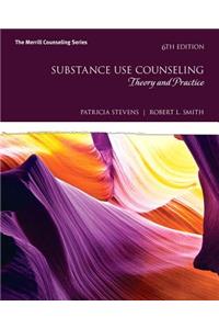Mylab Counseling with Pearson Etext -- Access Card -- For Substance Use Counseling
