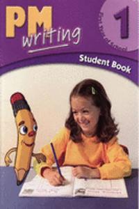 PM Writing 1 Student Book