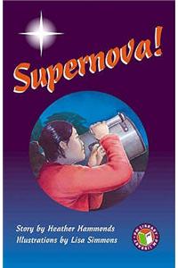 PM Ruby Set B Fiction - Supernova! (x6)