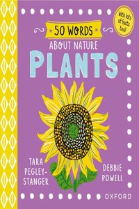 50 Words About Nature: Plants