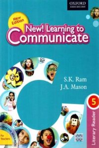 New! Learning To Communicate For Nepal Coursebook 2