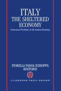 Italy: The Sheltered Economy