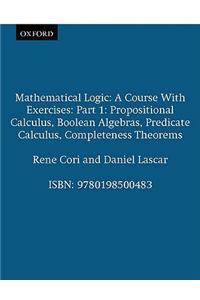 Mathematical Logic