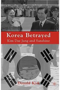 Korea Betrayed