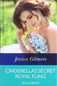 Cinderella's Secret Royal Fling