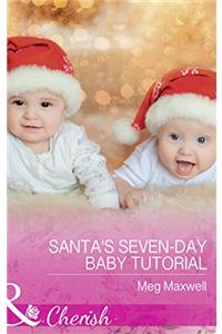 Santa's Seven-Day Baby Tutorial