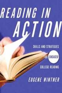 Reading in Action (with MyReadingLab Pearson Etext Student Access Code Card)