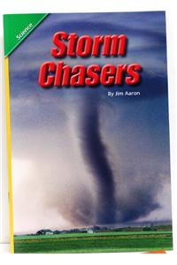 Reading 2011 Leveled Reader Grade 4.3.1 On-Level: Storm Chasers