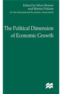 Political Dimension of Economic Growth