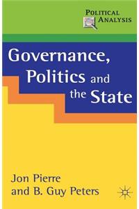 Governance, Politics and the State