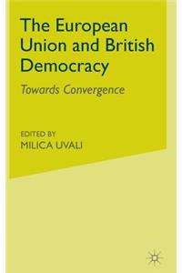 European Union and British Democracy