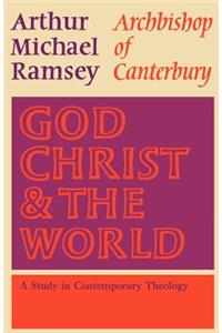 God, Christ and the World