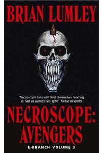 Necroscope Avengers