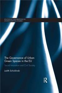 Governance of Urban Green Spaces in the Eu