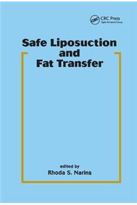 Safe Liposuction and Fat Transfer