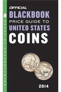 Official Blackbook Price Guide to United States Coins