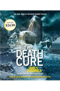 The Death Cure (Maze Runner, Book Three)