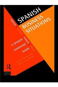 Spanish Business Situations