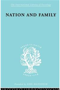 Nation&family: Swedish Ils 136