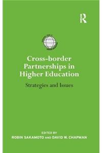 Cross-border Partnerships in Higher Education