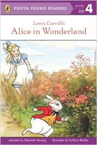 PYR LV 4 : Lewis Carroll's Alice in Wond