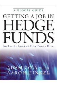 Getting a Job in Hedge Funds