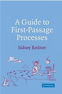 Guide to First-Passage Processes