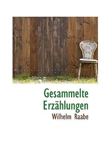 Gesammelte Erzahlungen