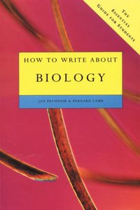 Ecology:the Experimental Analysis of Distribution and Abundance: Hands-on Field Package with How to Write about Biology