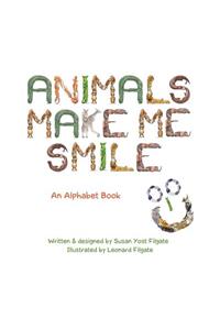 Animals Make Me Smile