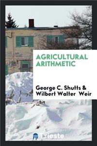 Agricultural Arithmetic