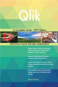 Qlik A Complete Guide - 2019 Edition