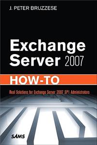 Exchange Server 2007 How-To