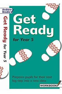 Get Ready for Year 5