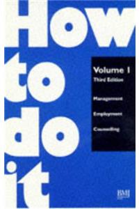 How To Do It 1 3rd Edn