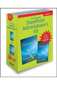 Microsoft SharePoint Administrator's Kit