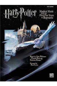 Harry Potter Magical Music