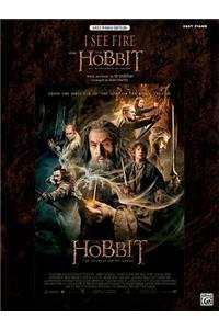 I See Fire (from the Hobbit -- The Desolation of Smaug)