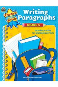 Writing Paragraphs Grade 5