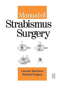 Manual of Strabismus Surgery